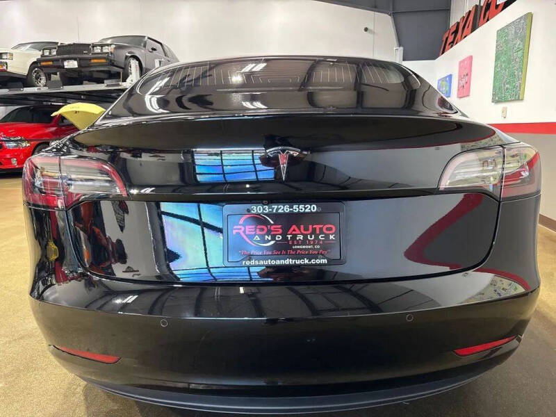 2018 Tesla Model 3 Performance