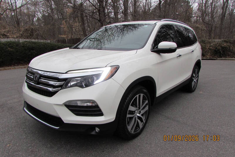 2017 Honda Pilot Elite