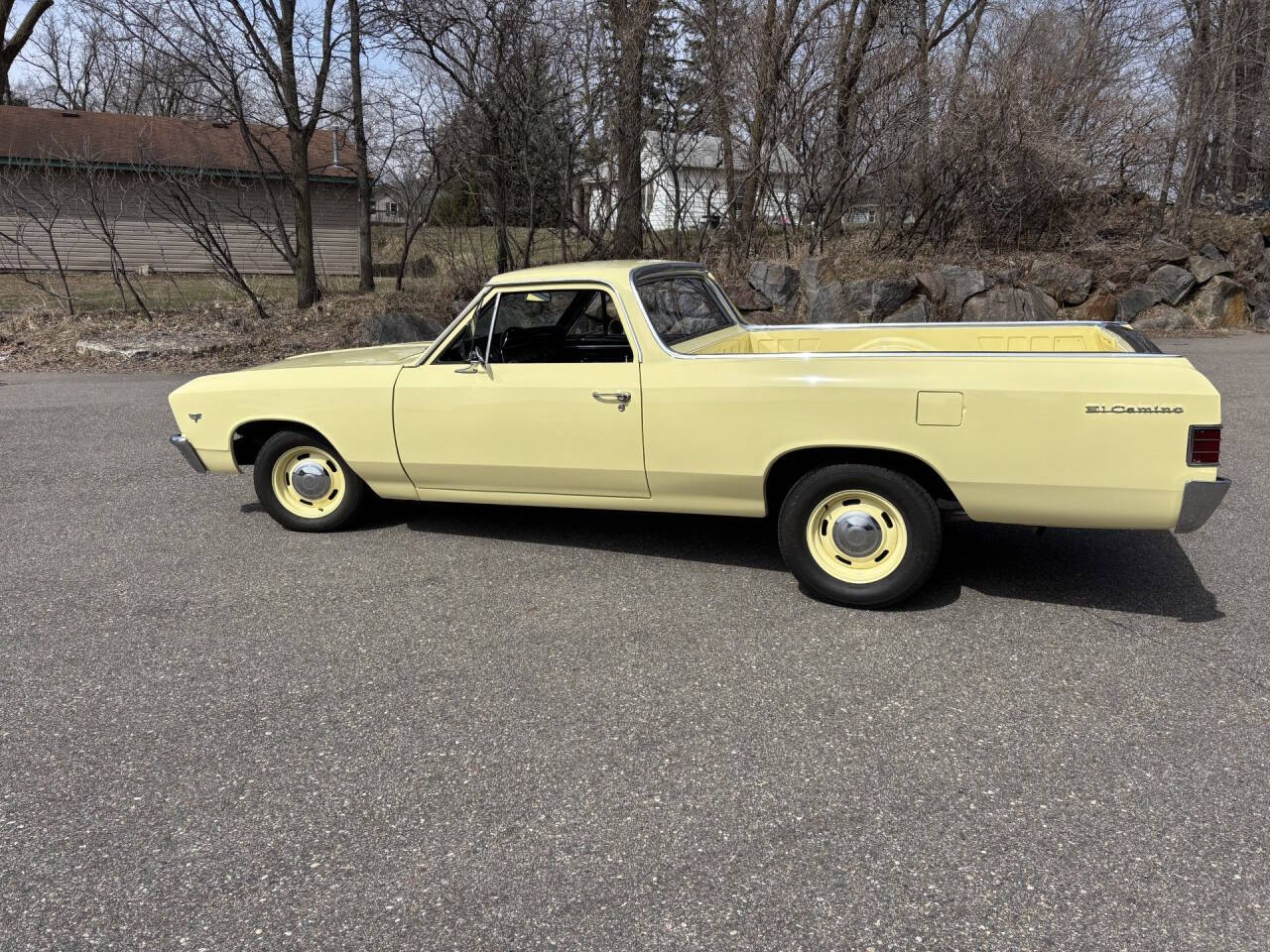 1967 Chevrolet El Camino 61