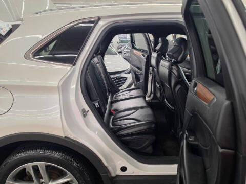 2015 Lincoln MKC