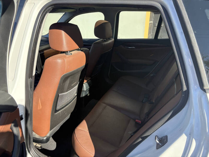 2014 BMW X1 sDrive28i