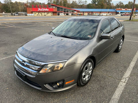 2010 Ford Fusion for sale at American Auto Mall in Fredericksburg VA