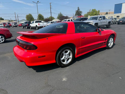 2000 Pontiac Firebird Trans Am
