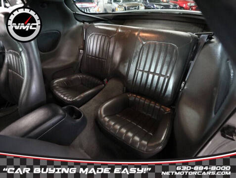 1997 Chevrolet Camaro Z28