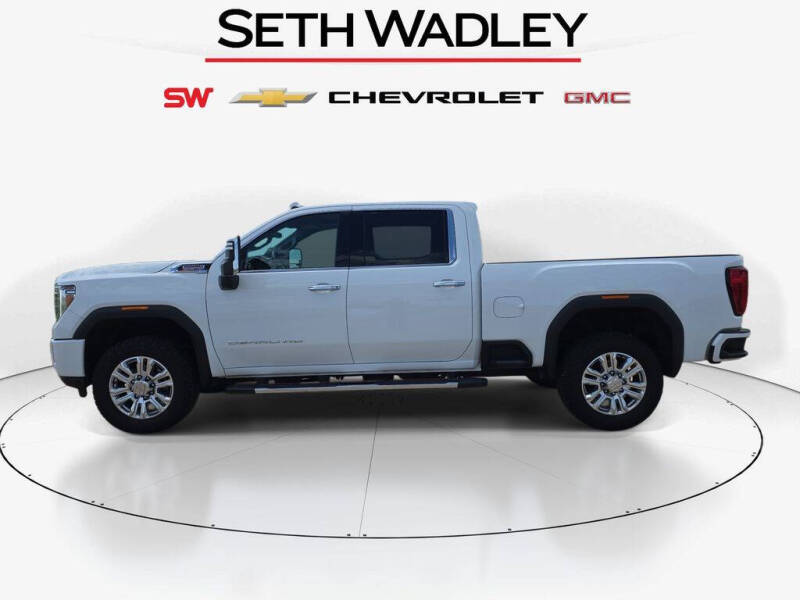 2023 GMC Sierra 3500HD