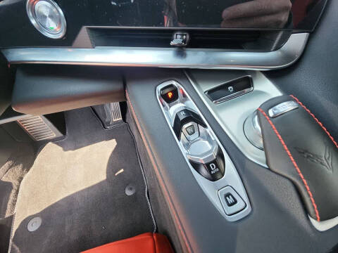 2024 Chevrolet Corvette Stingray