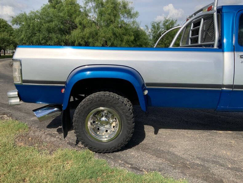 1993 Dodge RAM 250