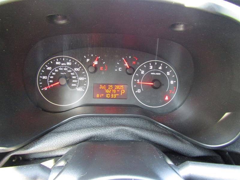 2021 RAM ProMaster City Tradesman