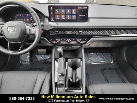 2023 Honda Accord Hybrid