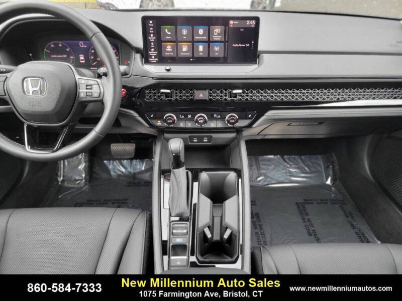 2023 Honda Accord Hybrid