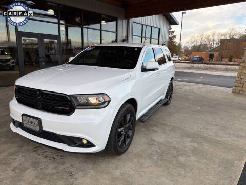 2017 Dodge Durango GT