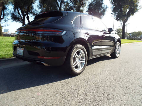 2021 Porsche Macan