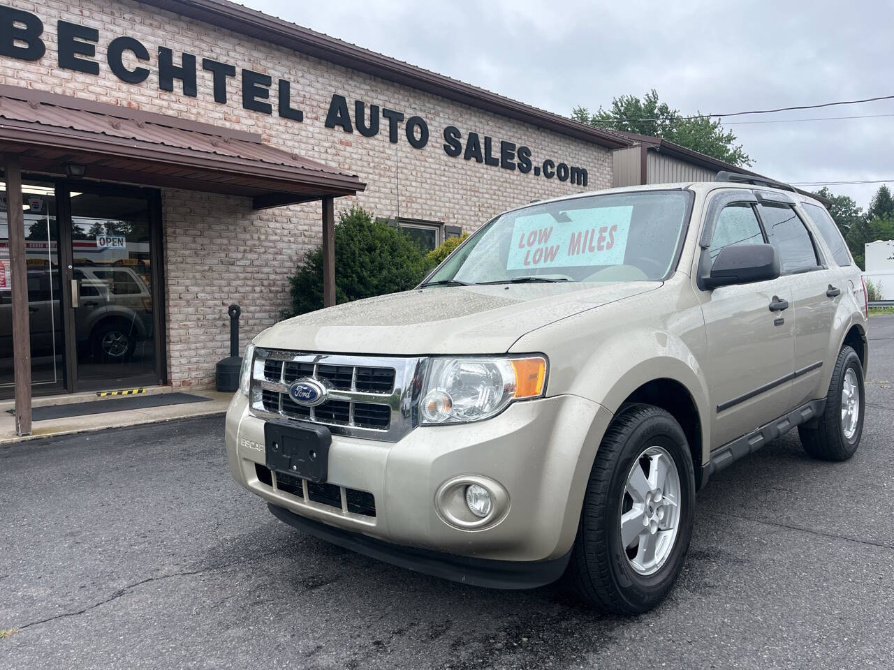 Gold 2011 Ford Escape XLT XLT 4dr SUV 2