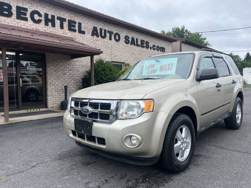 2011 Ford Escape XLT