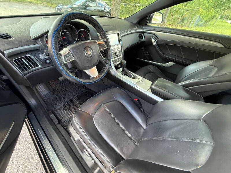 2014 Cadillac CTS 3.6L