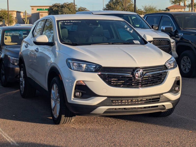 2023 Buick Encore GX Preferred
