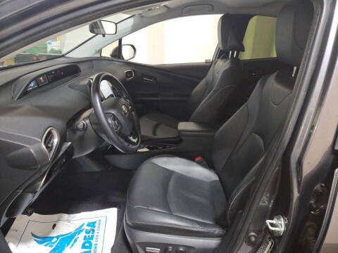 2021 Toyota Prius Prime XLE