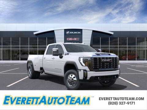 2025 GMC Sierra 3500HD for sale at Everett Chevrolet Buick GMC in Hickory NC