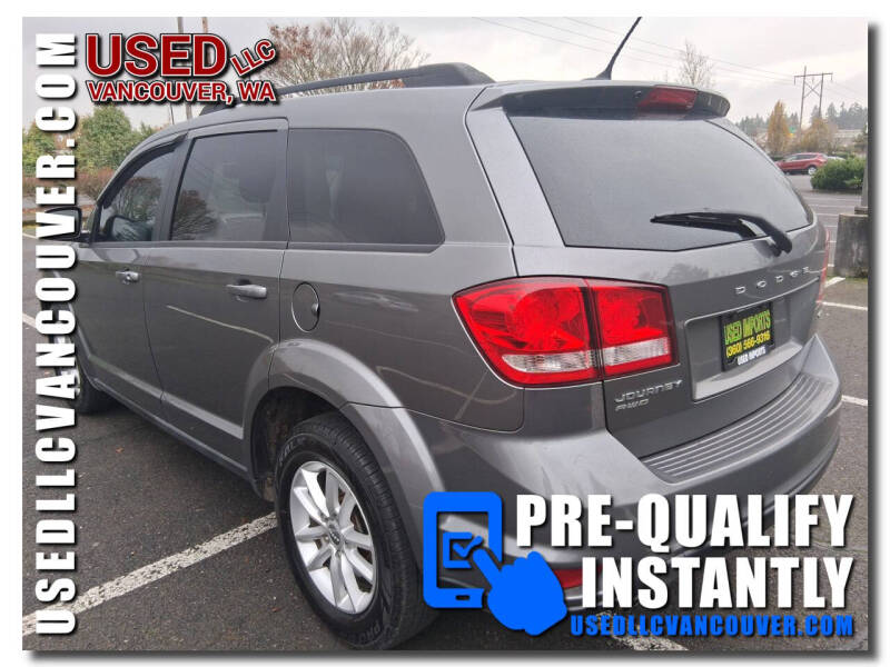 2013 Dodge Journey SXT