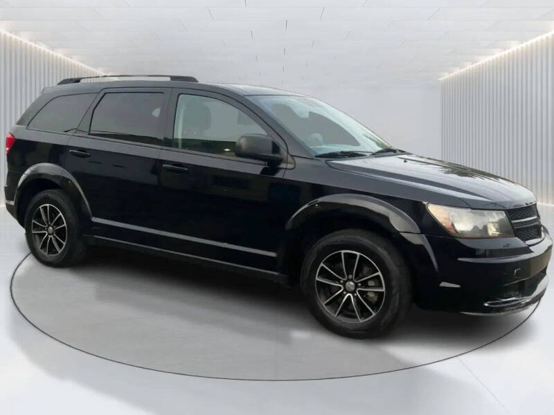 2017 Dodge Journey SE