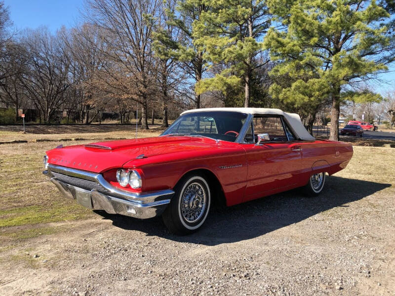 1964 Ford Thunderbird