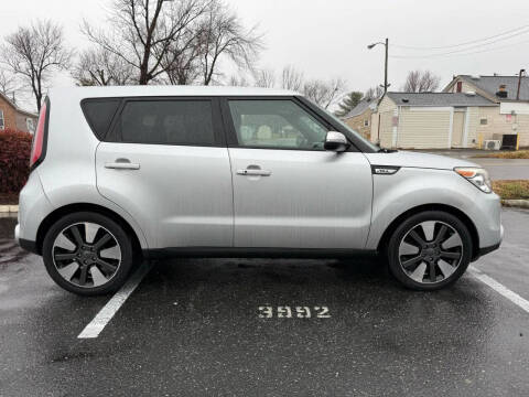 2015 Kia Soul !