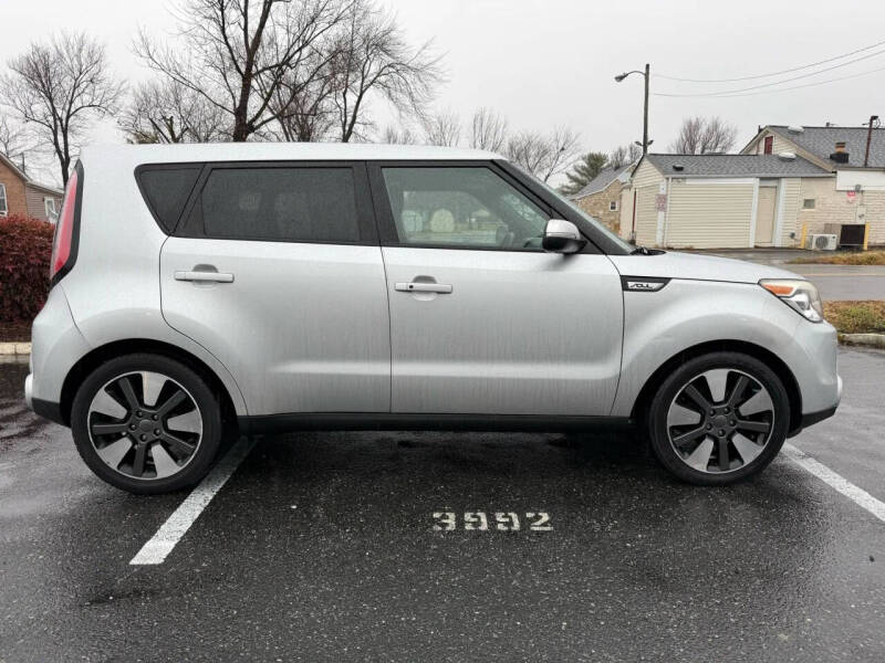 2015 Kia Soul !