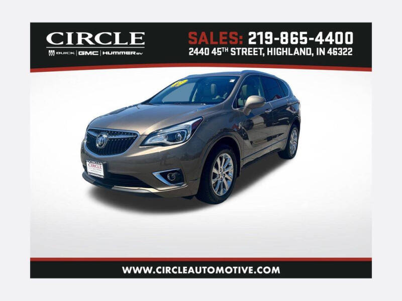 2019 Buick Envision Essence