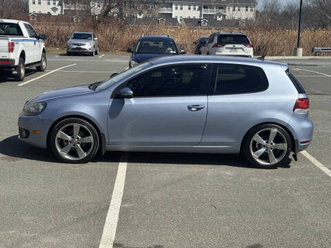 2011 Volkswagen Golf TDI