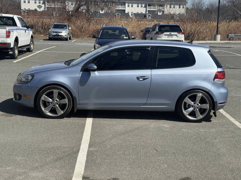 2011 Volkswagen Golf TDI