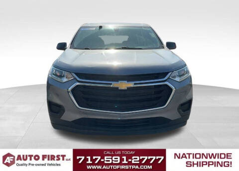2021 Chevrolet Traverse LS