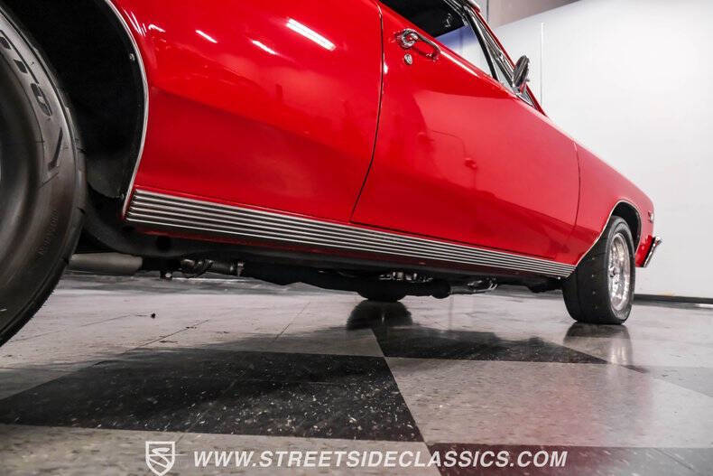 1967 Chevrolet Chevelle