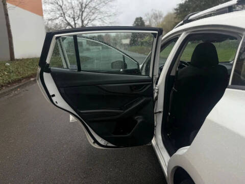 2017 Subaru Impreza Sport