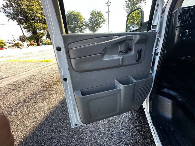 2007 Chevrolet Express 2500