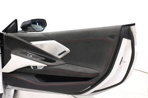 2023 Chevrolet Corvette Stingray