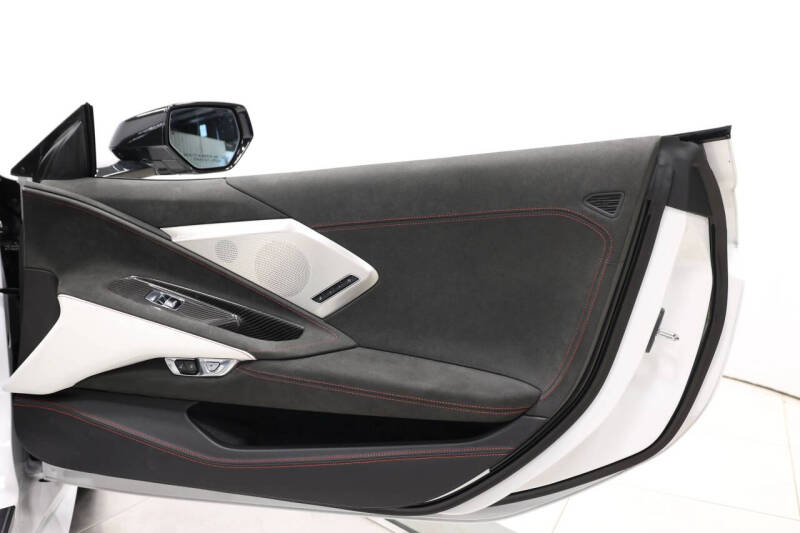 2023 Chevrolet Corvette Stingray