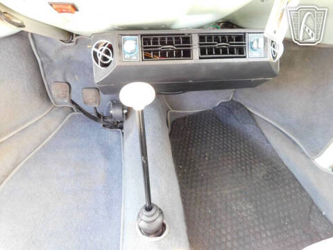 1961 Volkswagen Beetle