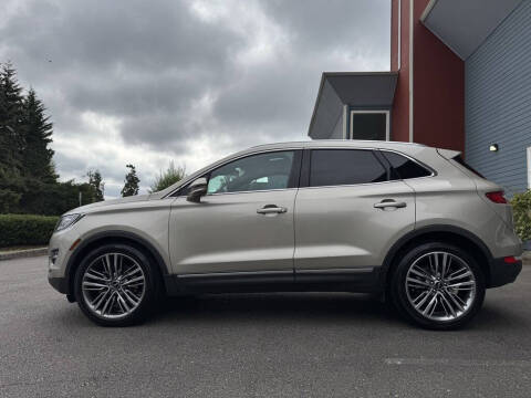 2015 Lincoln MKC