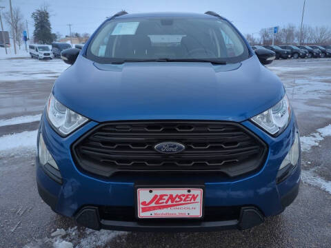 2019 Ford EcoSport SES