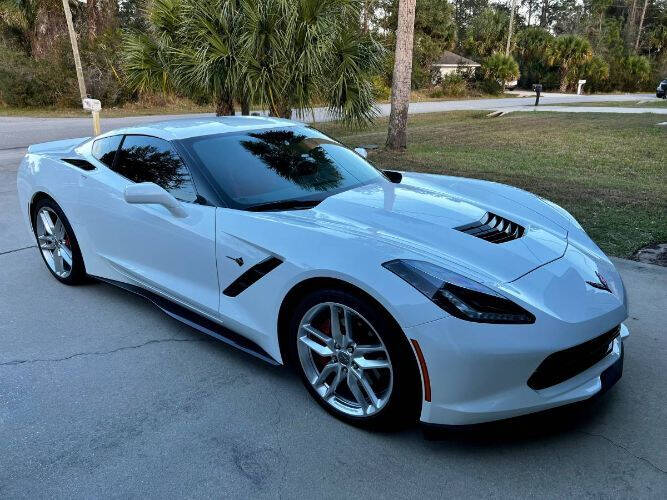 2019 Chevrolet Corvette