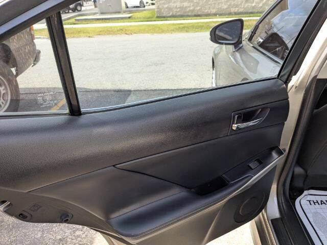 2014 Lexus IS 250