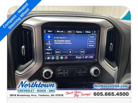 2021 GMC Sierra 1500