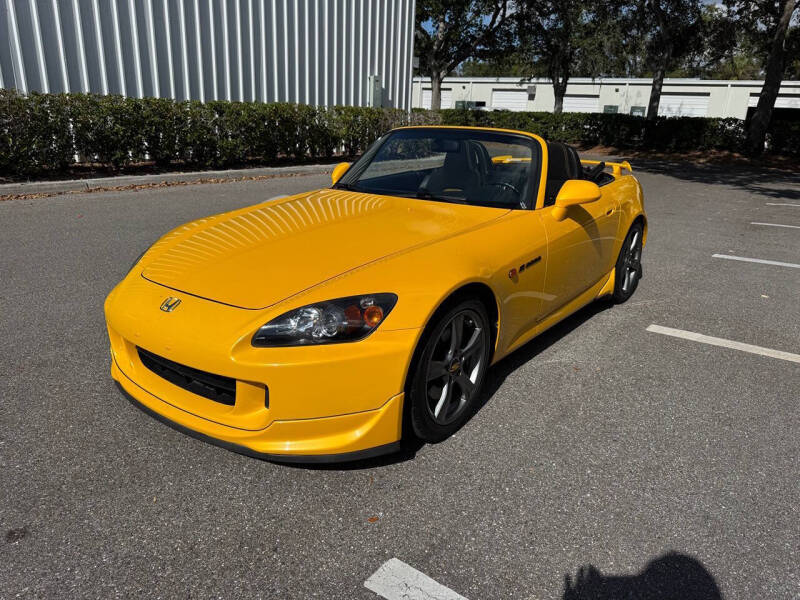 2008 Honda S2000