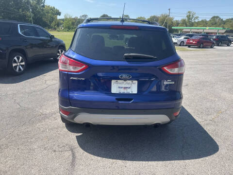 2014 Ford Escape SE