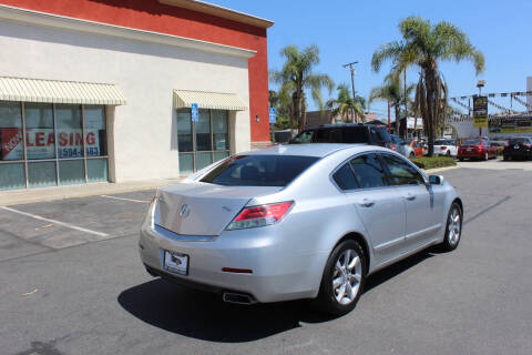 2012 Acura TL