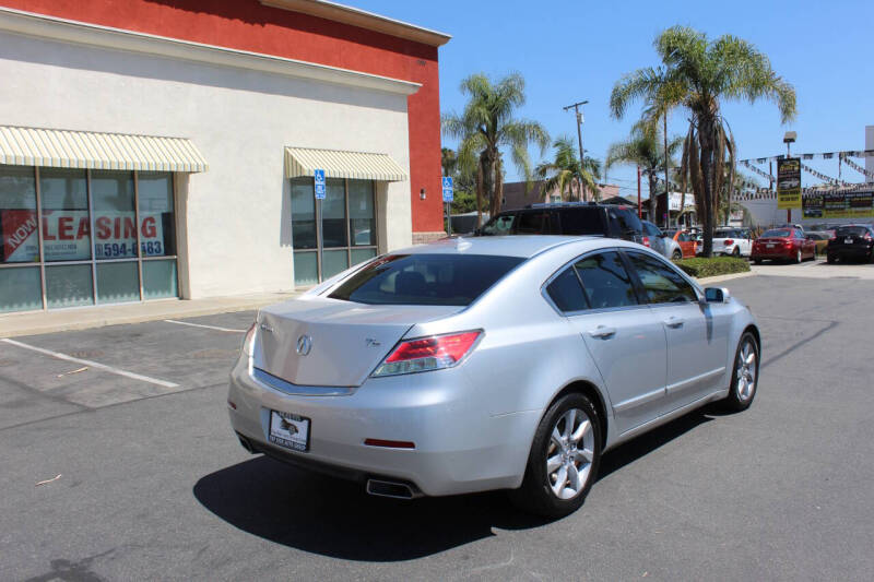 2012 Acura TL