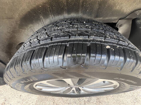 2016 Lincoln Navigator Select