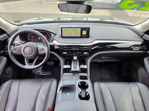 2023 Acura MDX SH-AWD w/Tech