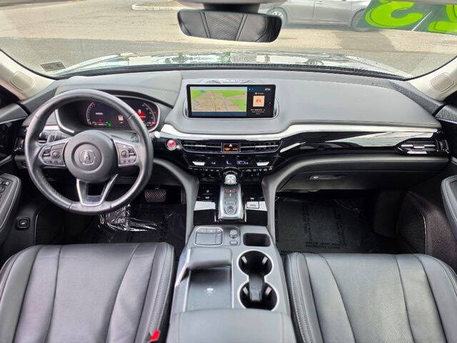 2023 Acura MDX SH-AWD w/Tech