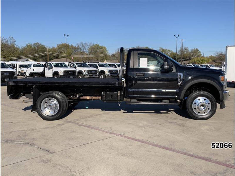 2022 Ford F-600 Super Duty